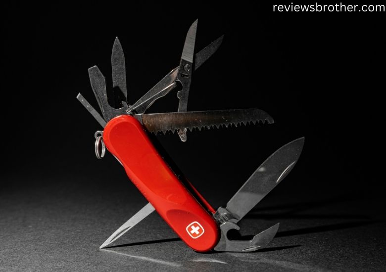 swiss army knife